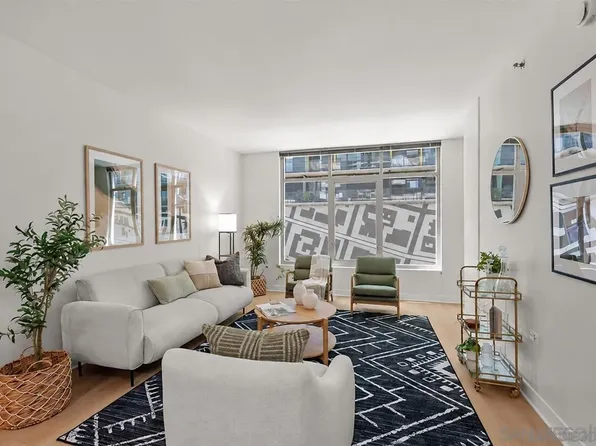 425 W Beech St Unit 408, San Diego, CA 92101