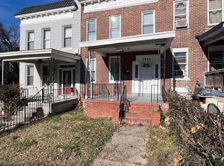 2924 Rockrose Ave, Baltimore, MD 21215