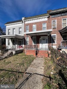 2924 Rockrose Ave, Baltimore, MD, 21215