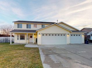 5304 Roosevelt Dr, Pasco, WA