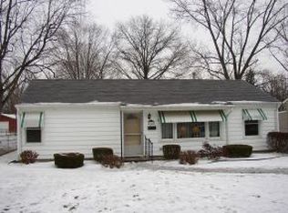 1205 S Wabash Ave, Rochester, IN 46975