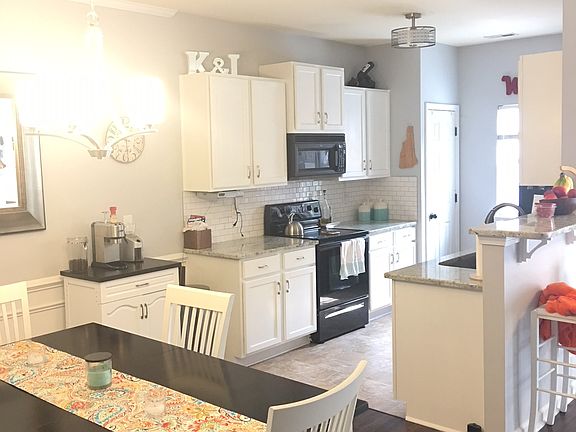Updated Kitchen!