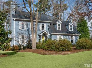 108 Weathervane Way, Holly Springs, NC 27540