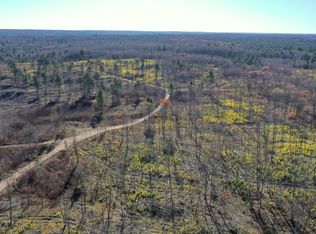 N Larsen Rd, Hayward, WI 54843