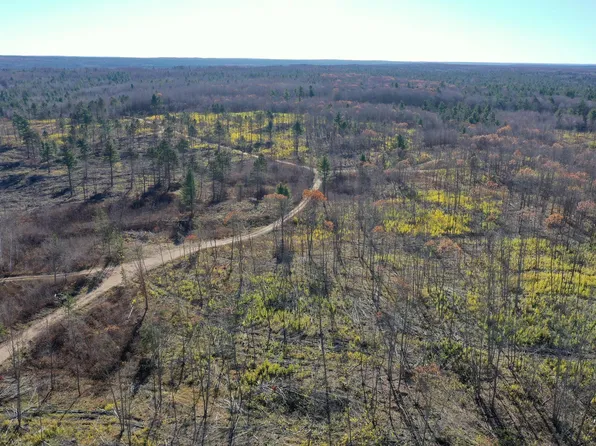 N Larsen Rd, Hayward, WI 54843