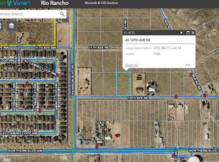 45 10th Ave NE, Rio Rancho, NM 87144
