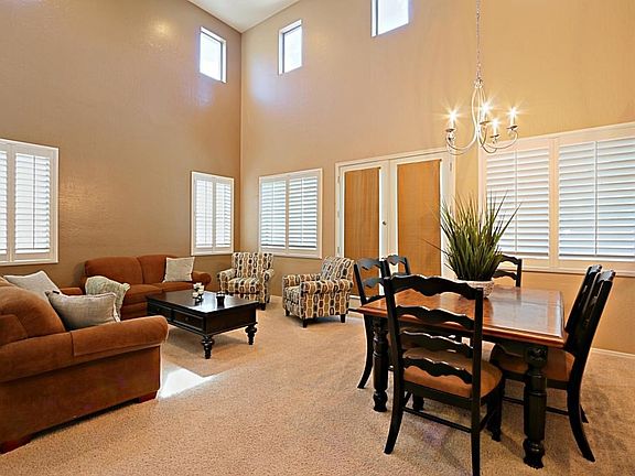 Living and Dining Room 1