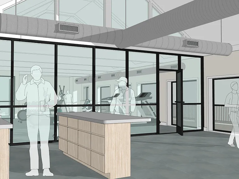 Clubhouse coming soon in 2025!