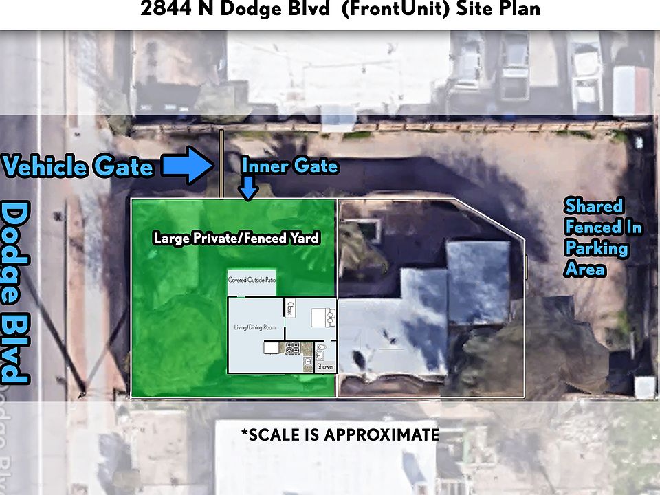 1st image of 2844 N Dodge Blvd