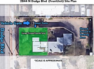 2844 N Dodge Blvd, Tucson, AZ 85716