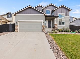 9973 Castor Dr, Colorado Springs, CO 80925
