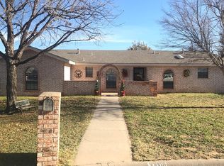 4503 La Salle Cir, Midland, TX 79707