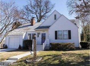 6607 Lochinvar Dr, Baltimore, MD 21228