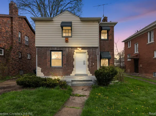 15427 Robson St, Detroit, MI 48227