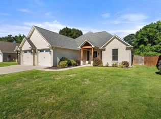 6814 Maple View Ln, Texarkana, TX 75503