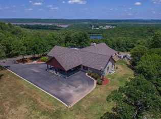 50434 S 36700th Rd, Cleveland, OK 74020