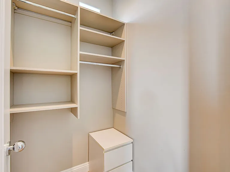 Bedroom 1 Closet