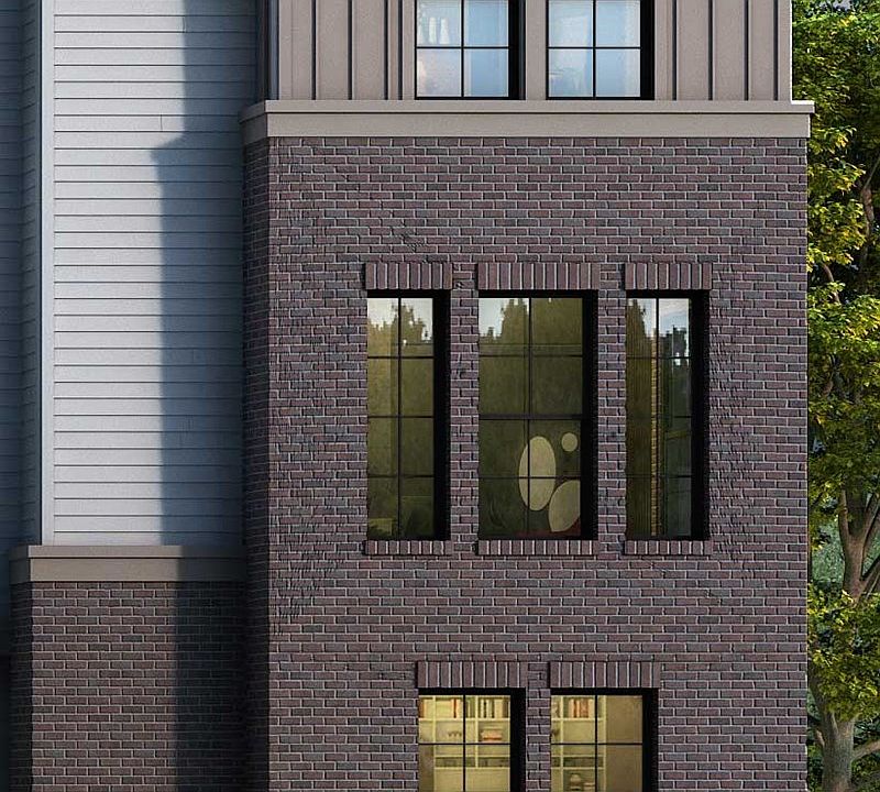 The Mila - A Exterior