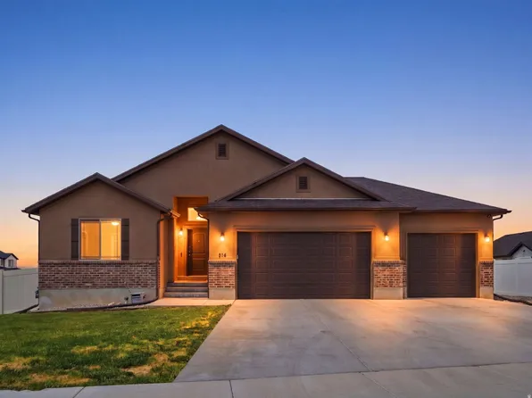 314 W 2280 N, Tooele, UT 84074