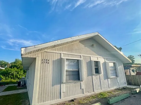1594-1596 Cypress Dr, Fort Myers, FL 33907
