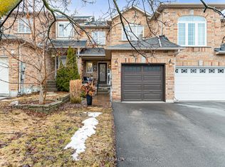 515 Rourke Pl, Newmarket, ON L3Y8S9