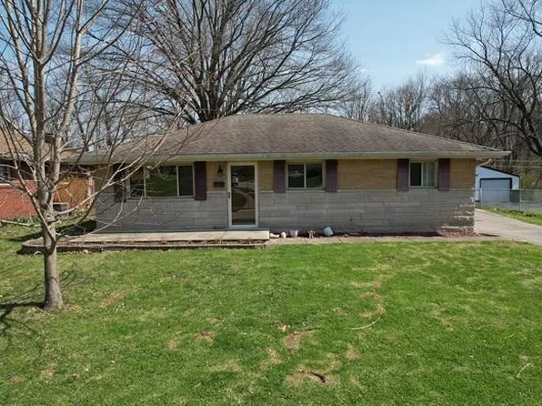 537 S 4th Ave, Beech Grove, IN 46107
