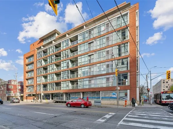 1375 Dupont St #612, Toronto, ON M6H 4J8