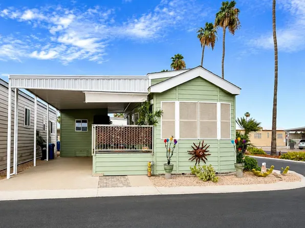 233 N Val Vista Dr #64, Mesa, AZ 85213