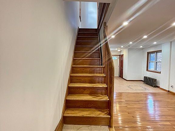 Stairs to 2nd Floor