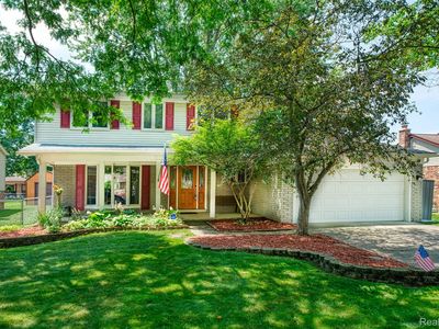 8527 Congress Dr, Canton, MI, 48187