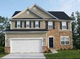 1134 Jade Glen Dr, Charlotte, NC 28262