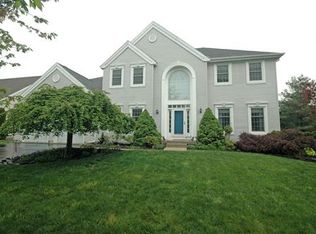 15 Marshall Ct, Plainsboro, NJ 08536
