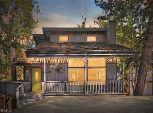 1180 Sheephorn Rd, Big Bear Lake, CA 92315