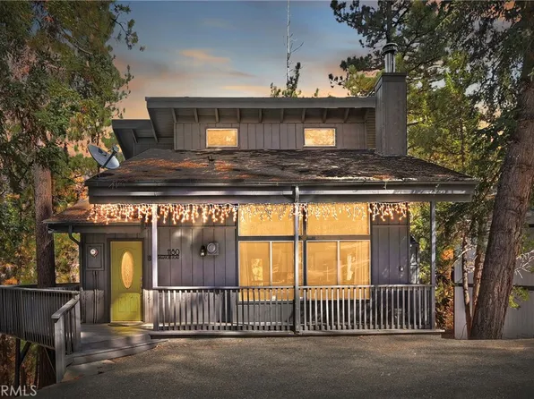 1180 Sheephorn Rd, Big Bear Lake, CA 92315