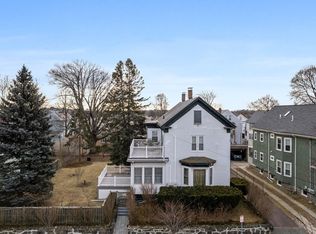 30 George St, Medford, MA 02155