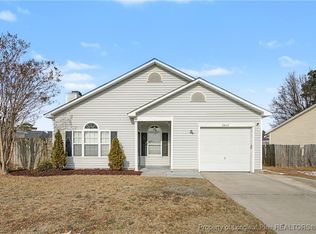 3812 Goforth Dr, Hope Mills, NC 28348