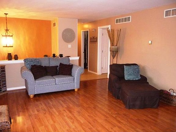 Main Level Living Room