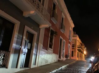 250 Sanse St #5, Old San Juan, PR 00901