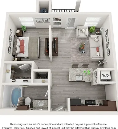 E1 Floorplan E1 Floorplan