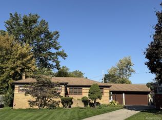 6321 Balfour Ave, Allen Park, MI 48101