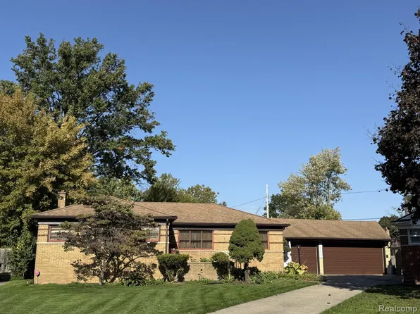 6321 Balfour Ave, Allen Park, MI 48101
