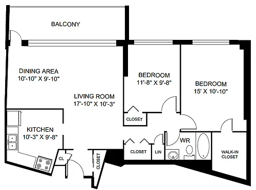 Floor plan 0303