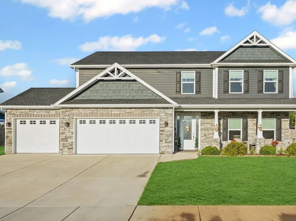 4795 Leeward Ln, Lafayette, IN 47909