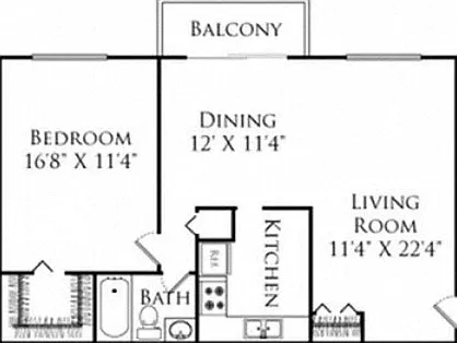 South Winds Apartments — Photo 59