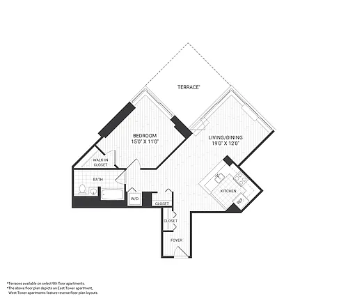 Floor plan A5