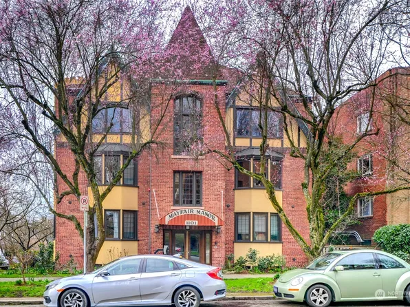 1101 17th Avenue #406, Seattle, WA 98122
