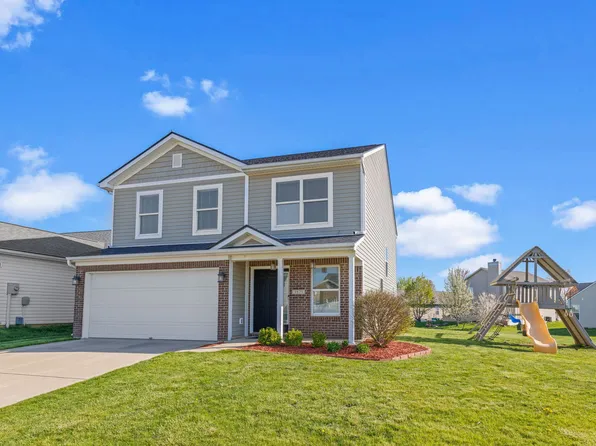 3875 Dusty Sands Rd, Whitestown, IN 46075