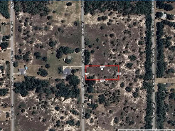 SW Viola Ct Lot 25, Dunnellon, FL 34431