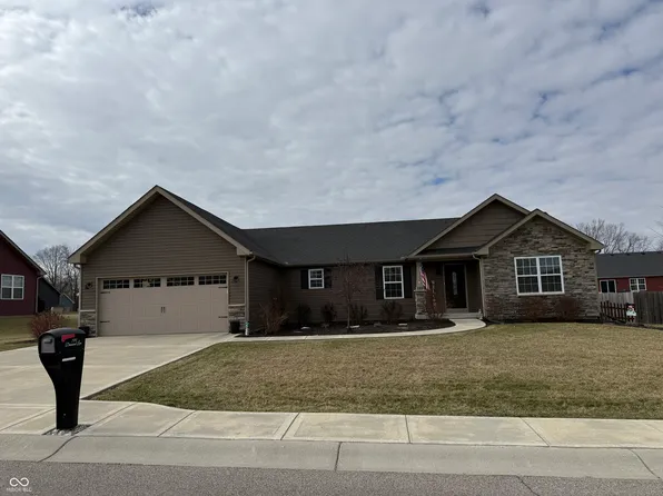 199 Diamond Ln, Crawfordsville, IN 47933