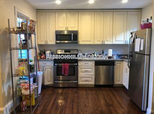 169 Hillside St #1F, Boston, MA 02120